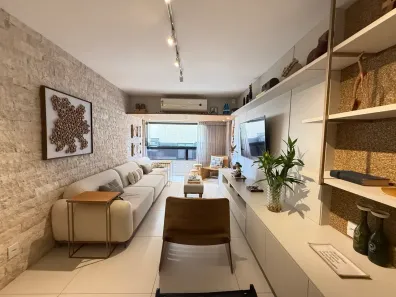 Apartamento com 3 Quartos à venda, 109m² no Ponta Verde, Maceió