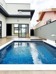 Casa de Condomínio com 3 Quartos à venda, 185m² no Engenho Velho, Nova Odessa