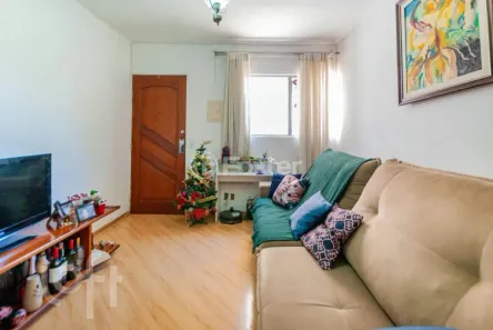 Apartamento com 2 Quartos à venda, 60m² no Jardim Santo Elias, São Paulo
