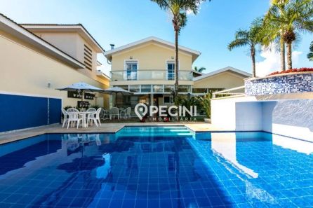 Casa de Condomínio com 4 Quartos à venda, 404m² no Saúde, Rio Claro