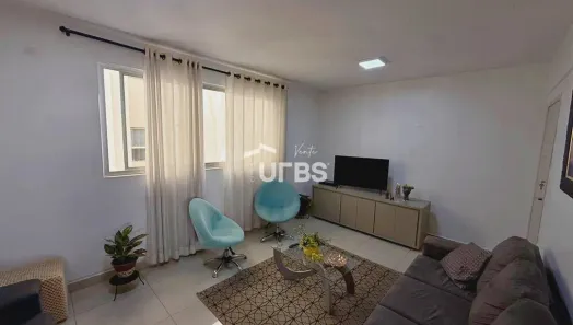 Apartamento com 3 Quartos à venda, 113m² no Setor Oeste, Goiânia