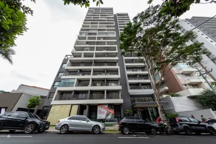 Apartamento com 1 Quarto para alugar, 27m² no Vila Mariana, São Paulo