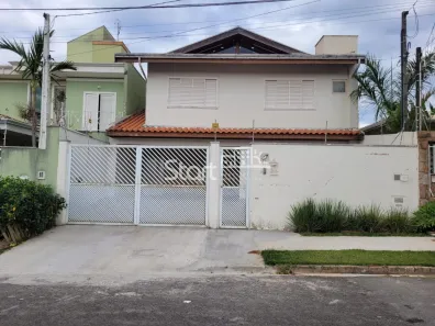 Sobrado com 4 Quartos à venda, 250m² no Loteamento Parque das Hortências (Sousas), Campinas