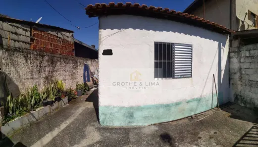 Casa com 3 Quartos à venda, 72m² no Monte Castelo, São José dos Campos