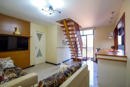 Cobertura com 3 Quartos à venda, 130m² no Icaraí, Niterói