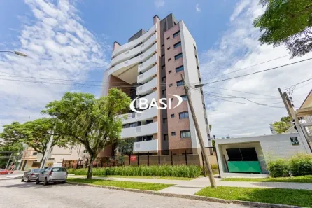 Apartamento com 3 Quartos à venda, 83m² no Bigorrilho, Curitiba