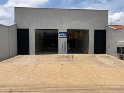Ponto Comercial para alugar, 150m² no Jardim Laudissi, Santa Bárbara D'Oeste