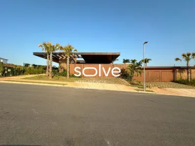 Casa de Condomínio com 8 Quartos à venda, 900m² no Reserva Petrus, Indaiatuba