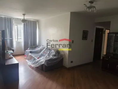 Apartamento com 3 Quartos à venda, 116m² no Santana, São Paulo