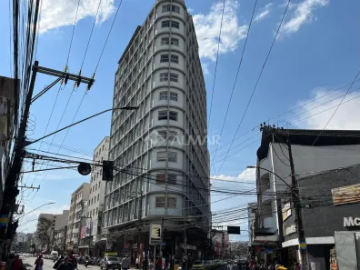 Apartamento com 3 Quartos à venda, 92m² no Centro, Juiz de Fora