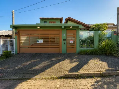 Casa com 5 Quartos para alugar, 153m² no Solar do Campo, Campo Bom