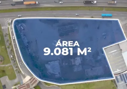Lote/Terreno à venda, 9081m² no Serraria, São José