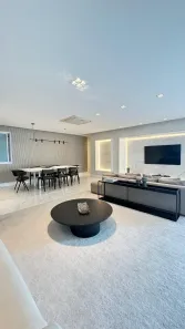 Apartamento com 4 Quartos à venda, 243m² no Ponta D'Areia, São Luís