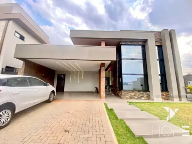 Casa de Condomínio com 3 Quartos à venda, 186m² no Loteamento Residencial Portal do Lago, Cambé