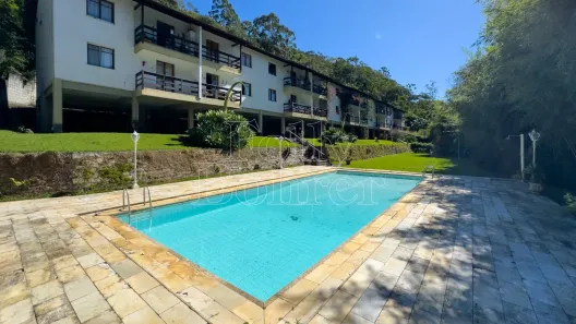 Apartamento com 2 Quartos à venda, 53m² no Ponte da Saudade, Nova Friburgo
