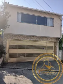 Sobrado com 3 Quartos à venda, 160m² no Jardim Marilu, São Paulo