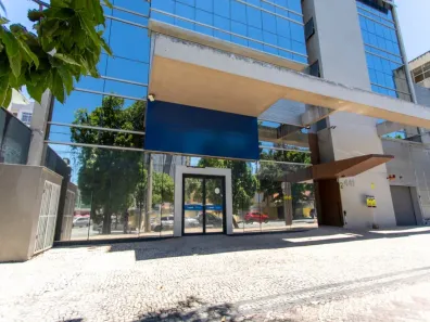 Sala Comercial para alugar, 151m² no Santa Efigênia, Belo Horizonte