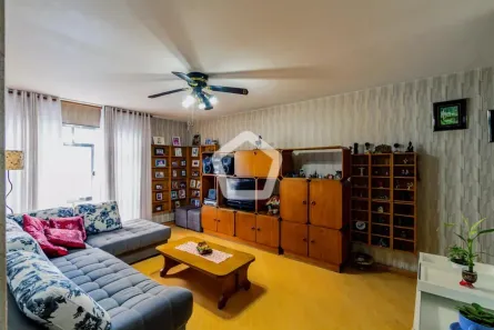 Apartamento com 3 Quartos à venda, 84m² no Jardim das Laranjeiras, São Paulo