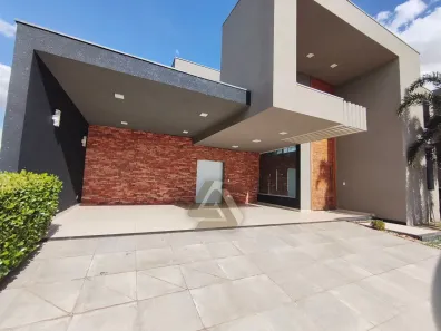 Casa de Condomínio com 4 Quartos à venda, 257m² no Parque Residencial Buona Vita, São José do Rio Preto