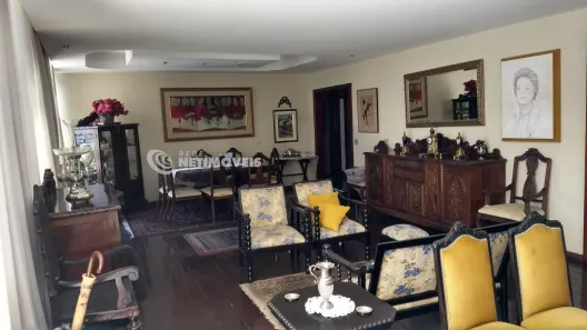 Apartamento com 4 Quartos à venda, 200m² no Serra, Belo Horizonte