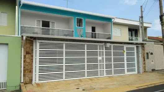 Casa com 4 Quartos para alugar, 250m² no Loteamento Residencial Ana Carolina, Valinhos