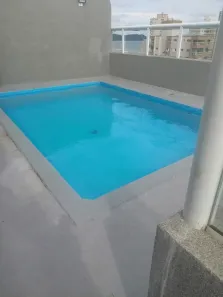 Apartamento com 4 Quartos para alugar, 130m² no Aviação, Praia Grande