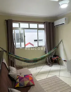 Apartamento com 1 Quarto à venda, 56m² no Centro, São Vicente