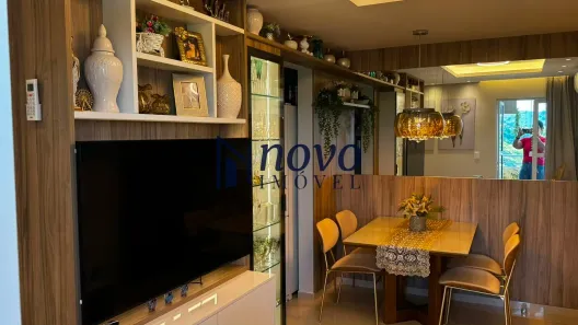 Apartamento com 2 Quartos à venda, 50m² no Pium (Distrito Litoral), Parnamirim