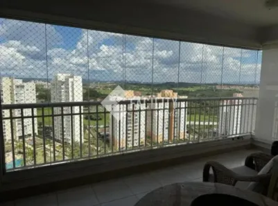 Apartamento com 3 Quartos para venda ou aluguel, 163m² no Parque Prado, Campinas
