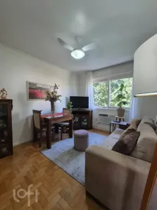 Apartamento com 2 Quartos à venda, 58m² no Menino Deus, Porto Alegre