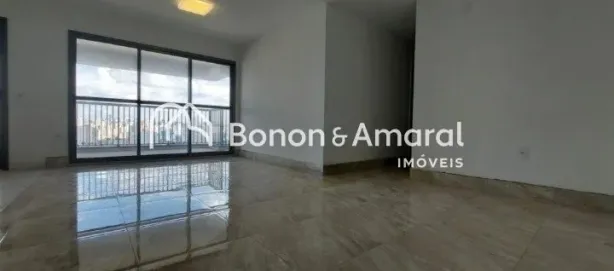 Apartamento com 3 Quartos à venda, 107m² no Jardim Brasil, Campinas
