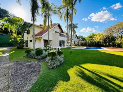 com 4 Quartos à venda, 531m² no Sítios de Recreio Gramado, Campinas