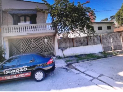 Sobrado com 3 Quartos à venda, 160m² no Jardim São João, Mauá