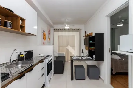 Apartamento com 1 Quarto à venda, 30m² no Jardim Caravelas, São Paulo