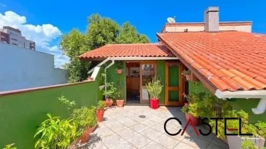 Cobertura com 3 Quartos à venda, 138m² no Tristeza, Porto Alegre