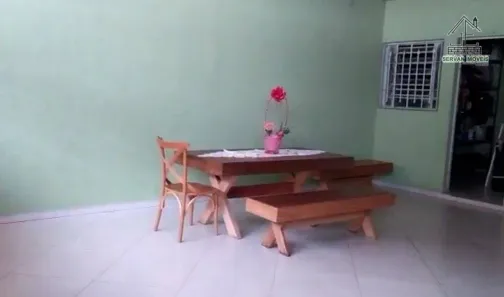 Casa com 2 Quartos à venda, 130m² no Helena Maria, Osasco
