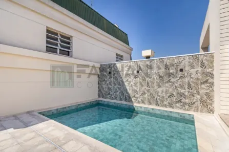 Cobertura com 4 Quartos para venda ou aluguel, 500m² no Jardim Paulista, São Paulo