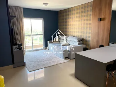 Cobertura com 1 Quarto à venda, 78m² no Morada da Colina, Uberlândia