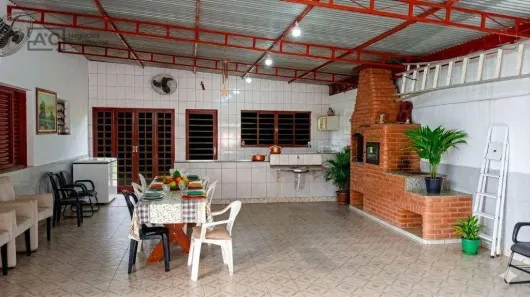 Casa com 1 Quarto à venda, 162m² no João Aranha, Paulínia