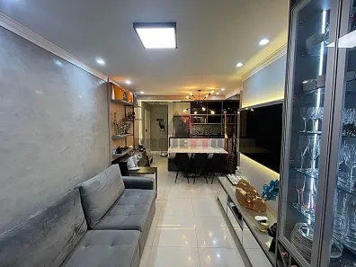 Apartamento com 2 Quartos à venda, 70m² no Independência, São Bernardo do Campo