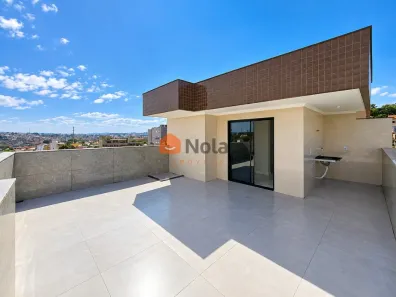 Cobertura com 2 Quartos à venda, 100m² no Céu Azul, Belo Horizonte