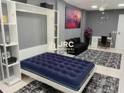 Kitnet com 1 Quarto à venda, 35m² no Centro, Rio de Janeiro