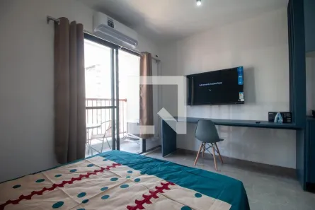 Apartamento com 1 Quarto à venda, 25m² no Jardim das Acácias, São Paulo