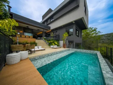 Apartamento com 4 Quartos à venda, 477m² no Alphaville, Santana de Parnaíba