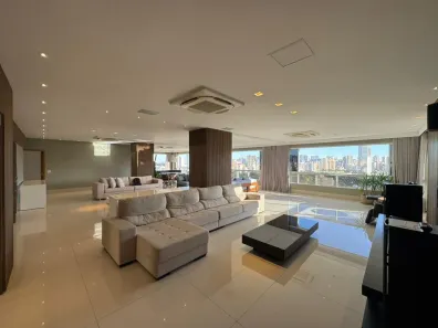 Apartamento com 4 Quartos à venda, 411m² no Setor Marista, Goiânia
