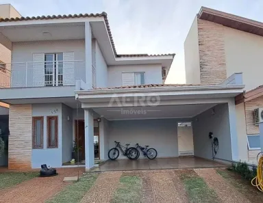 Casa de Condomínio com 4 Quartos à venda, 228m² no Vila Aviação, Bauru