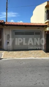 Casa com 3 Quartos à venda, 130m² no Vila Santa Madre Cabrini, São Carlos