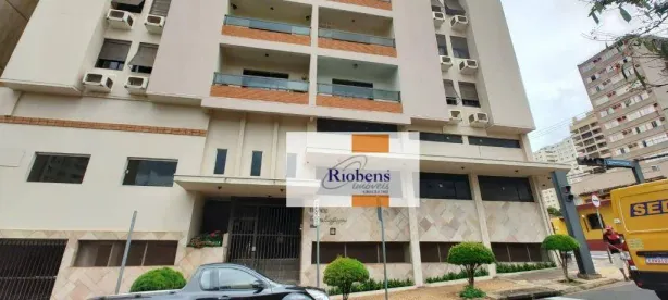 Apartamento com 3 Quartos à venda, 176m² no Centro, São José do Rio Preto