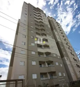 Apartamento com 2 Quartos à venda, 62m² no Green Village, Nova Odessa