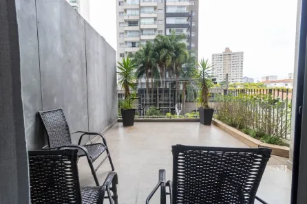 Apartamento com 1 Quarto à venda, 52m² no Vila Olímpia, São Paulo